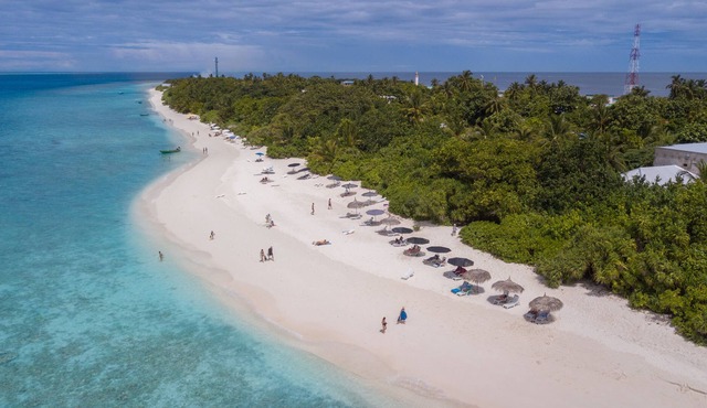 Ukulhas Beach Inn
