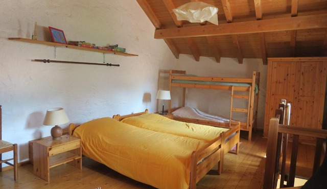 Ul Rüstic a Monte
