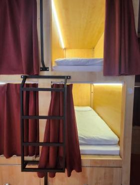 Ulaanbaatar Hostel