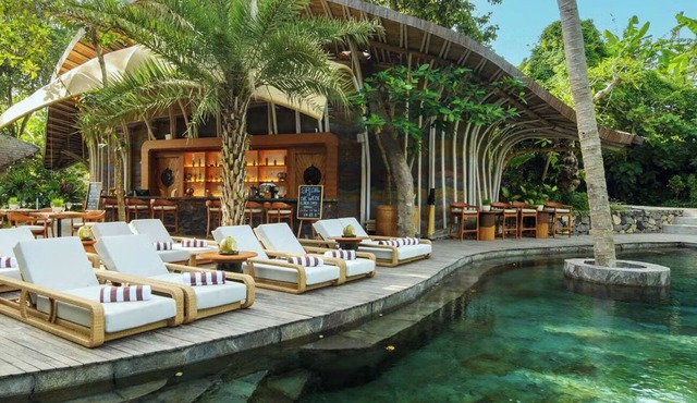 Ulaman Eco Luxury Resort