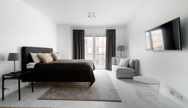 ULEABO Modern 37m2 Studio