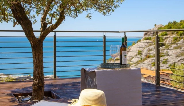 Ulivo sul golfo - Portopiccolo Apartments