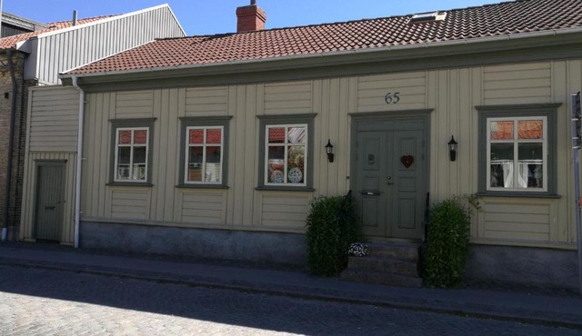 Ullabo Gårdshus