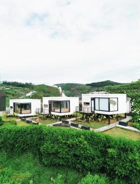 Ullasa Villa Dieng