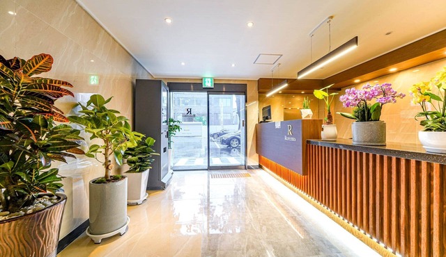 Ulsan Jinha Hotel Lorento