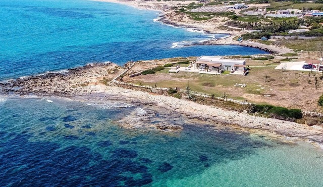 Ultima - Europe's most southerly, seaside, luxury home