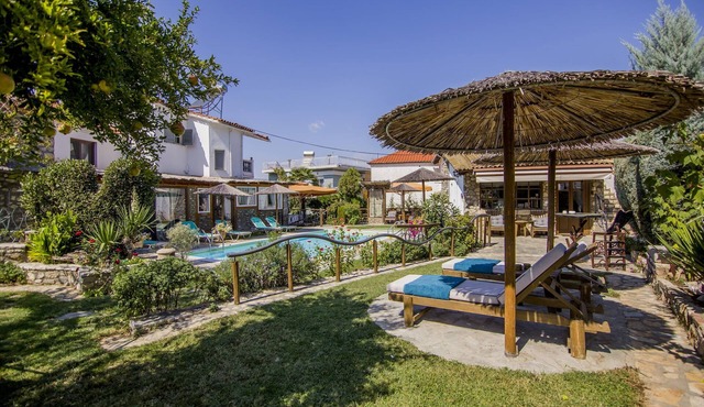 Ultimate Aqua Dreamscape at Villa Olympiada