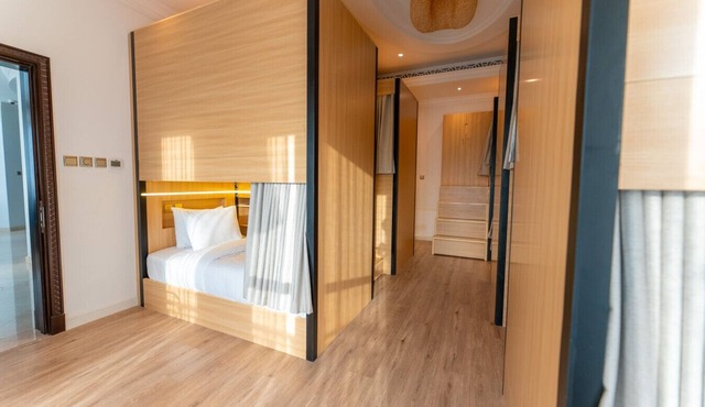 Ultimate Beachfront Capsule Beds at Kite Beach and Sunset Beach!