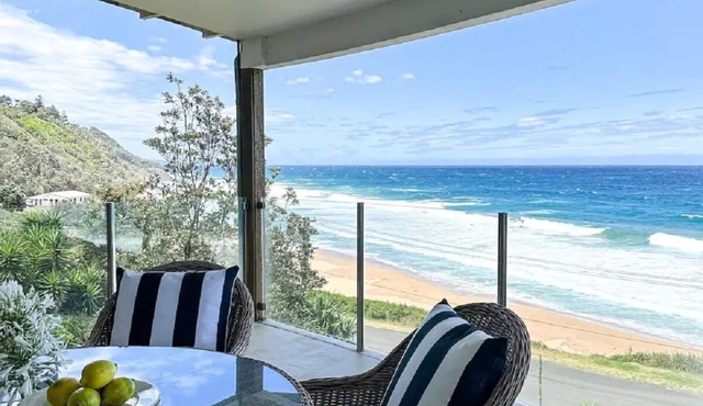 Ultimate beachfront luxury holiday escape for the whole family.
