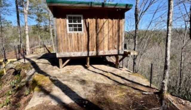 Ultimate Climber's Getaway