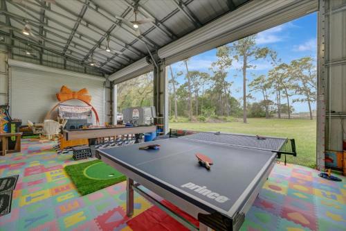 Ultimate Glamping Stay & Play Fun Adventure Hub