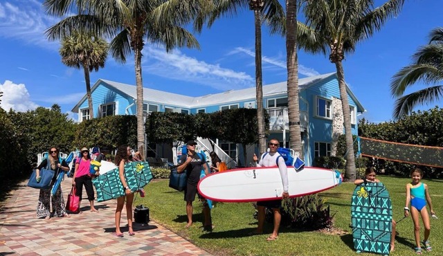 Ultimate Group Escape | 8BD Oceanfront Beach House