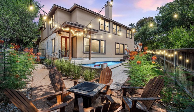 Ultimate Group Stay: Pool, Game Room & Hot Tub