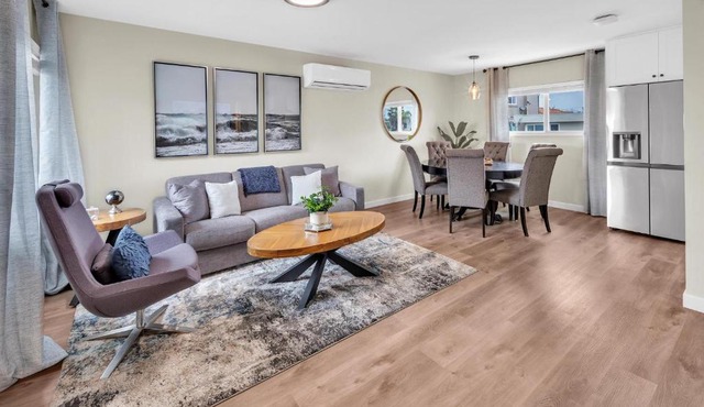 Ultimate Oceanside Retreat | Tower 9 Across from the Beach