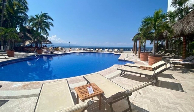 Ultimate Seaside Retreat with Scenic Ocean Views, 2 Units | Outdoor Pools