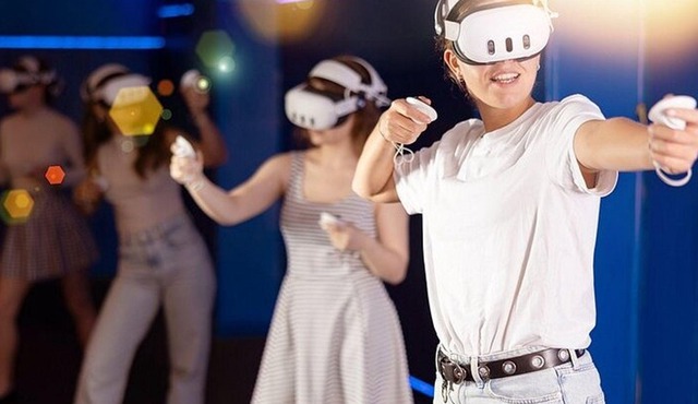 Ultimate VR Experience, Barcelona