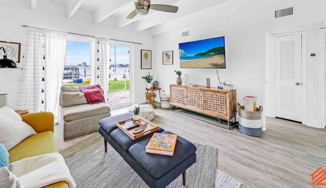 Ultimate Waterfront 2BR Condo on Okaloosa Island