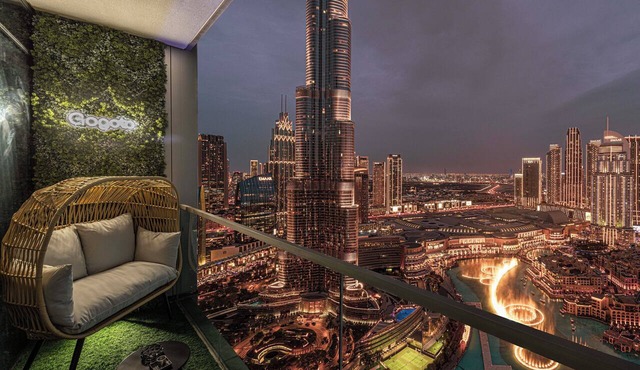 Ultra LUX Burj & Fountain View 2BR High FLR