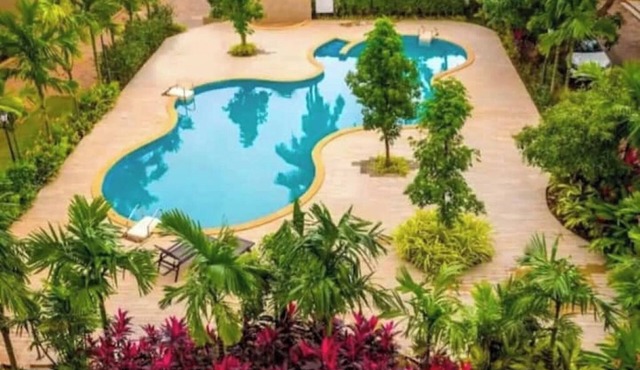 Ultra Luxury 1 bhk in Anjuna by Alpha Stays Goa