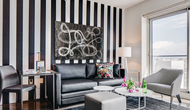 Ultra-Luxury One Bedroom in SoMa, the Heart of San