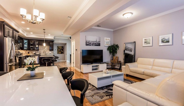 UltraLuxe Apt in Boston Brownstone2 in Prime Location