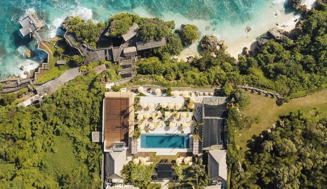 Ulu Cliffhouse - Adult Only