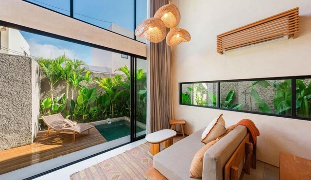Uluwatu Magma Villas