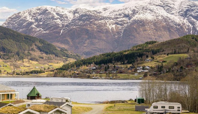 Ulvik Camping