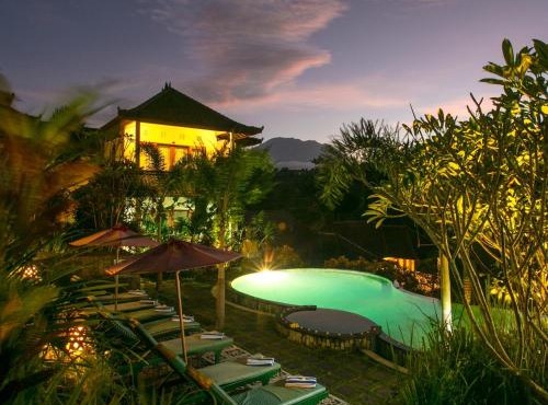Uma Agung Villa