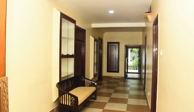 Uma Residency