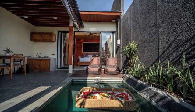 Uma Sari Private Villa