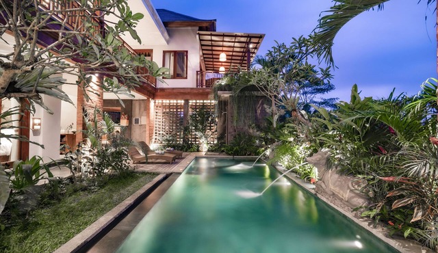 Uma Shanti Villa