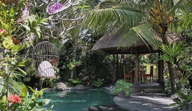 Uma Soca Ubud Style Classic Villa II