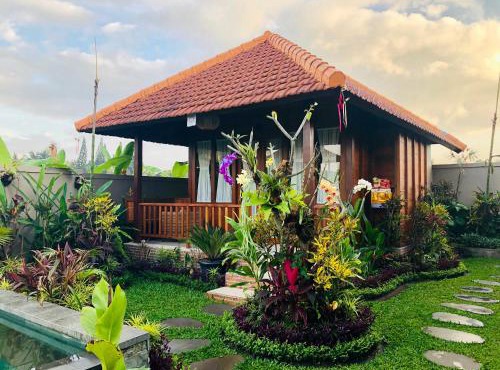 Umagama Ubud Villas