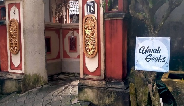 Umah Geoks
