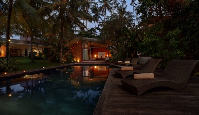 Umah Tampih Villa