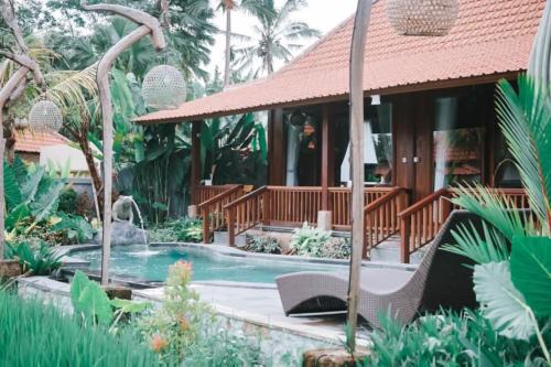 Umakelod Sebatu Villas