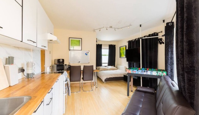 Umbrella Properties Apartment Birmingham