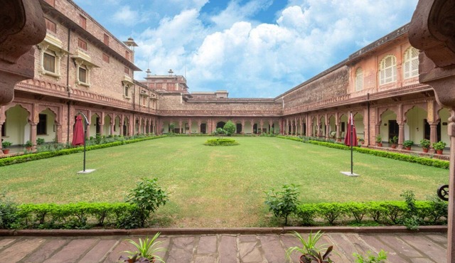 Umed Bhawan Palace