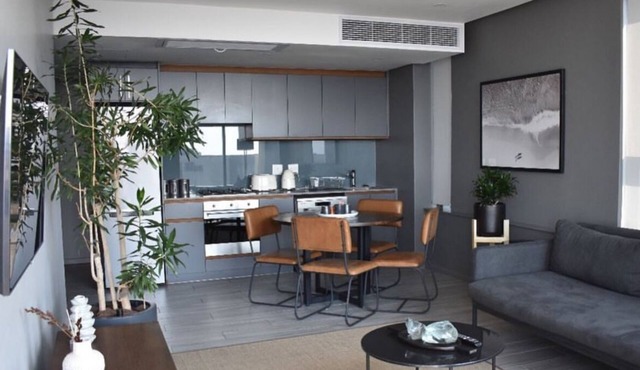 Umhlanga Sea view apartment