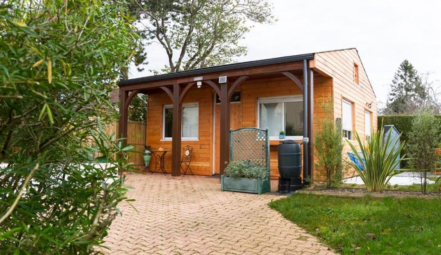 Un chalet à CAEN