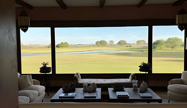 Un oasis de paz - Casa de Campo