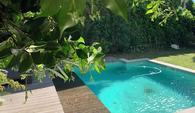 UN Petit Cocon DE Verdure