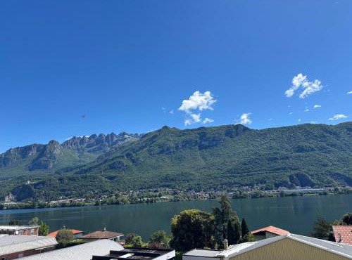 Un sogno tra lago e monti