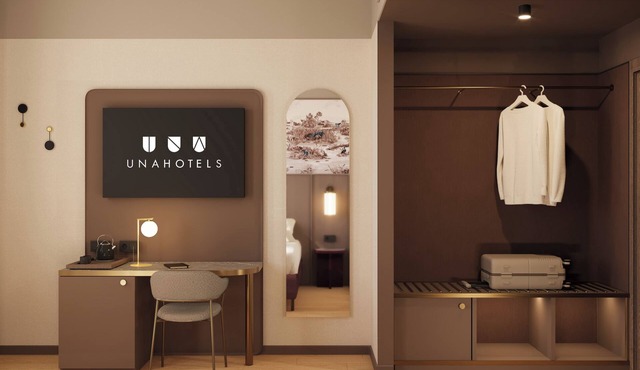 UNA HOTELS Occhiobello