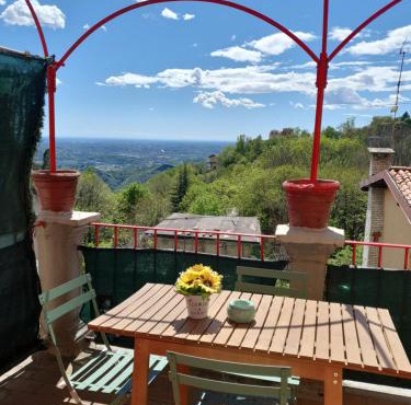 Una Terrazza su Como - Vista Panoramica