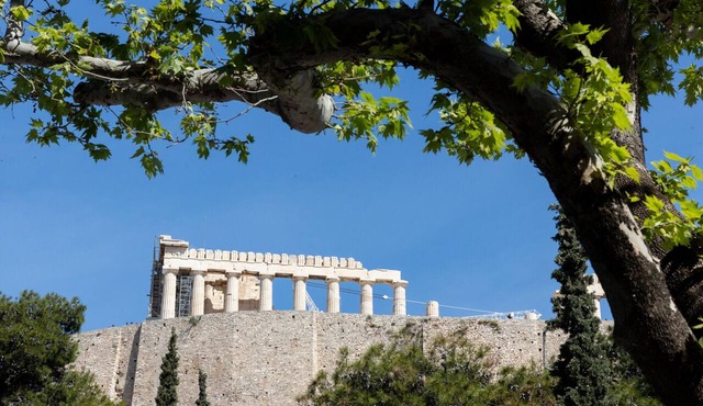 Unbeatable Acropolis | Elegant 2-Bedroom Apartment on Areopagitou