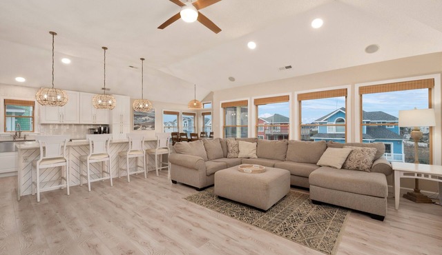 Unbeatable Location! Steps to the beach, Beautiful Interior.