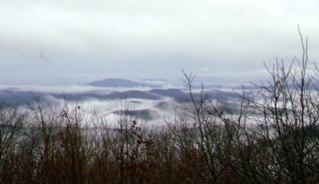 Unbelievable Long Range Views