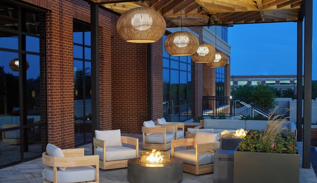 UNC Charlotte Marriott Hotel & Conference Center